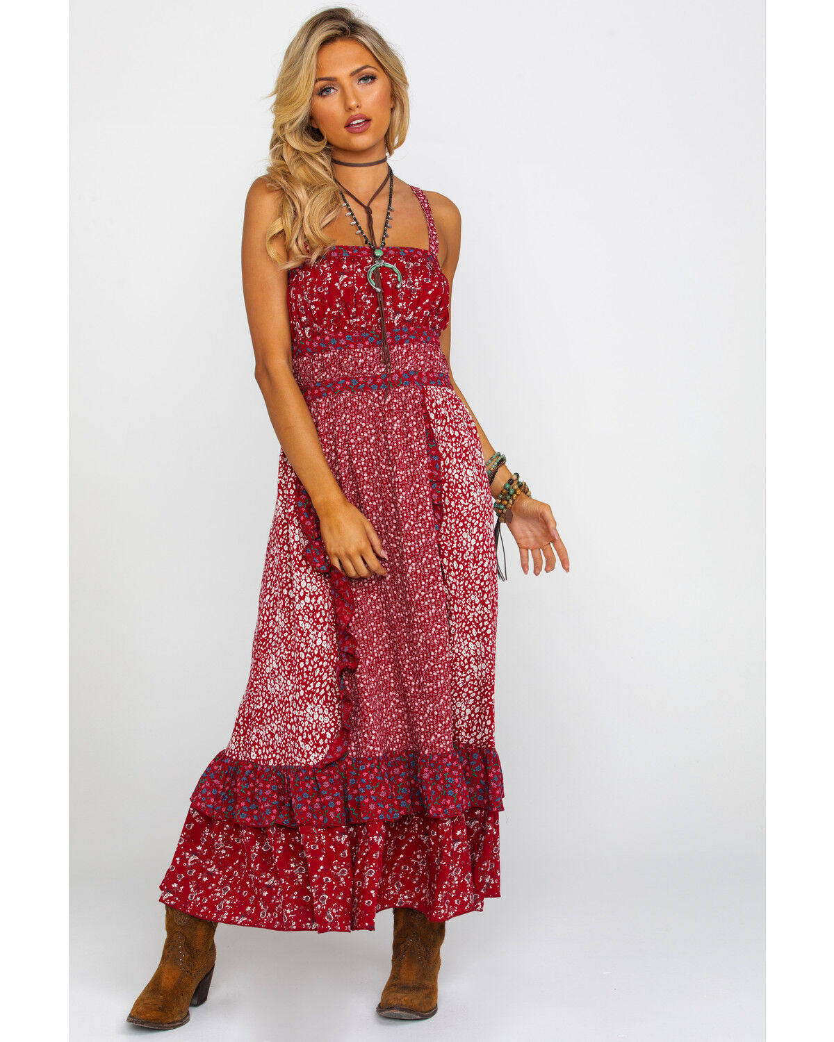 Free People Maxi Dress